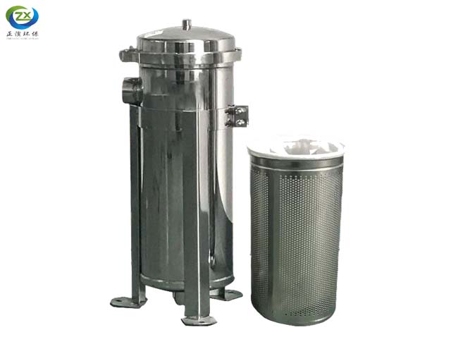 袋式保安过滤器