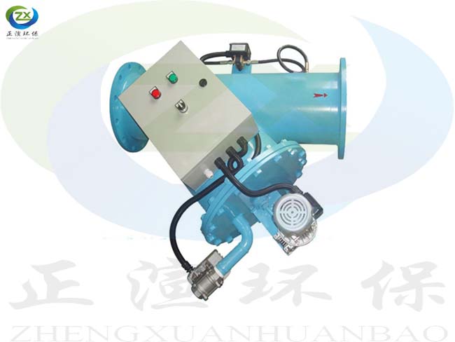 Y型自清洗过滤器