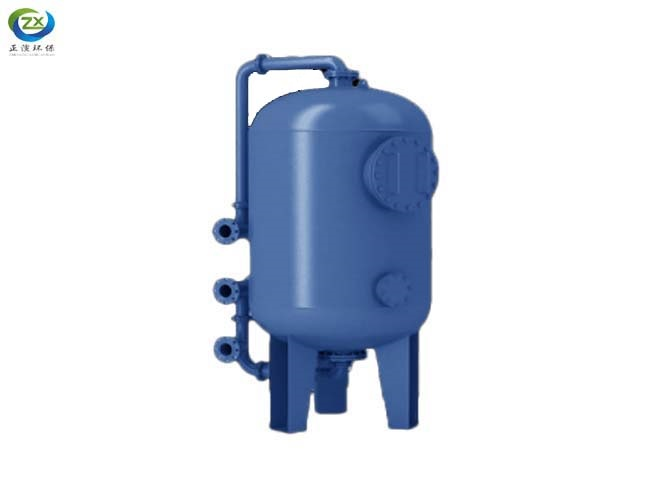 不锈钢纤维球过滤器