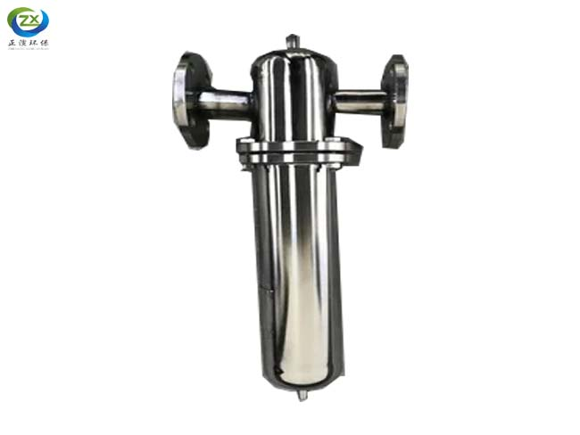 不锈钢空气精密过滤器