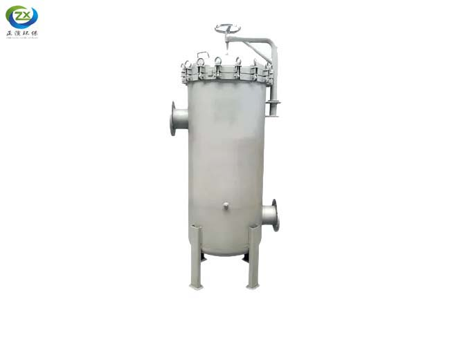 不锈钢保安过滤器